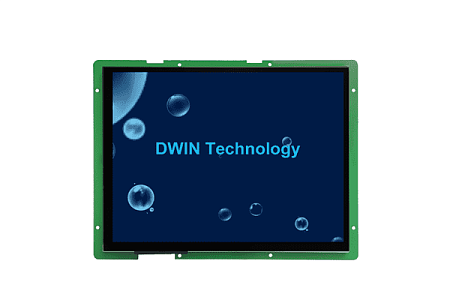 DMG80600T104_41W 10.4" цифровой видеоэкран