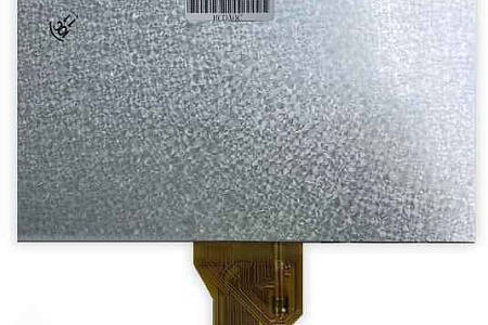 LN80480T070IC3098 DWIN 7" TN ЖК-дисплей 800×480 с RGB интерфейсом