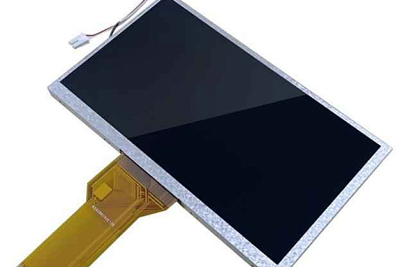 LN80480T070ID4598 DWIN 7" TN ЖК-модуль800*480 с RGB интерфейсом