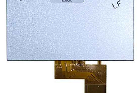 LI80480C050HA9098 DWIN 5" IPS ЖК-модуль800*480 с RGB интерфейсом