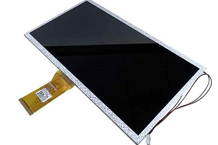 LI10600T101IC2598 DWIN 10.1" IPS ЖК-модуль1024*600 с RGB интерфейсом