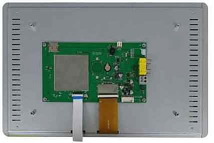 DMG19108C133_05WTC DWIN T5L2 UART HMI 13.3" IPS 2K HD ЖК-дисплей коммерческого класса