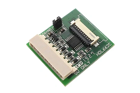 HDL662C DWIN плата адаптера 10pin - 8pin