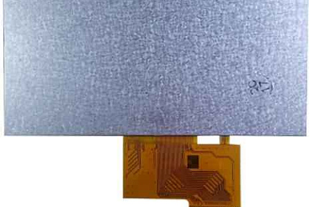 LN80480T050IA4098 DWIN 5" 800×480 RGB интерфейс 400nit TN TFT ЖК-дисплей