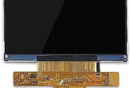 LI72720T041TA3598 DWIN 4.1" 720×720 интерфейс MIPI IPS Incell ЖК-дисплей