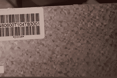 LN80600T104TB3001 DWIN 10.4" TN ЖК-модуль 800*600 с RGB интерфейсом