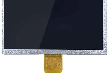 LI10600T070HC7098 DWIN 7" IPS ЖК-модуль1024*600 с RGB интерфейсом