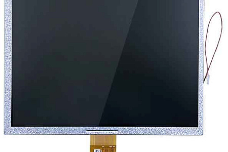 LN80600T104IA4598 DWIN 10.4" TN ЖК-модуль 800×600 с RGB интерфейсом