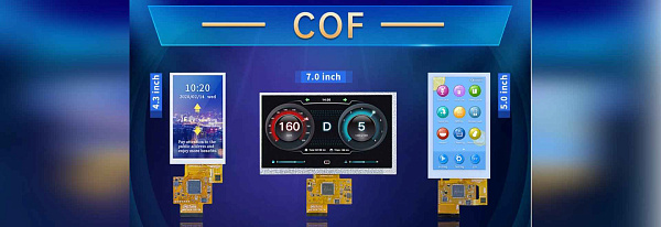 Акция получения бесплатной пробной версии интеллектуального экрана COF smart screen