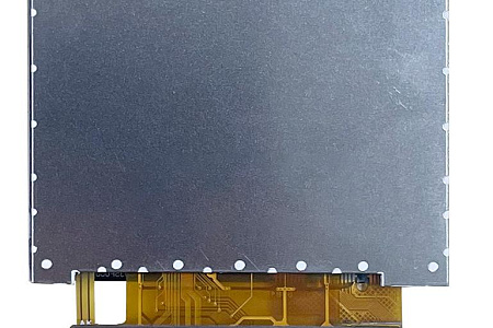 DMG48320F035_01W DWIN T5L0 COF UART HMI 3.5" ультратонкий IPS ЖК-дисплей COF серии