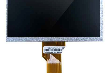 LN80480T070IB3098 DWIN 7" 800×480 300 Bright TN TFT ЖК-модуль