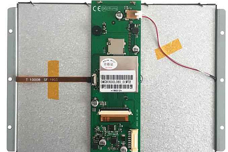 DMG80600L080_01WTR DWIN T5L1 UART HMI 8" TN ЖК-дисплей потребительского класса