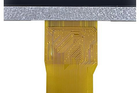 LI10600T070HC7098 DWIN 7" IPS ЖК-модуль1024*600 с RGB интерфейсом