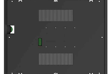 DMG10768T150_15WTR DWIN T5L2 UART 15" IPS ЖК-дисплей 1024*768 в корпусе промышленного класса