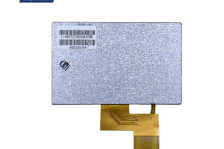 LI48272T043HA3098 DWIN 4.3" IPS ЖК-модуль 480×272 с RGB интерфейсом