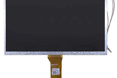 LI10600T101IC2598 DWIN 10.1" IPS ЖК-модуль1024*600 с RGB интерфейсом