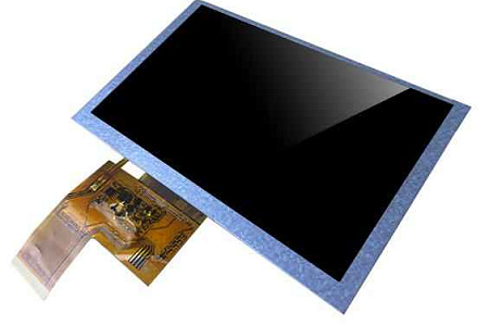 LN80480T050IA9098 DWIN 5" TN TFT-дисплей высокой яркости 900nit 800×480