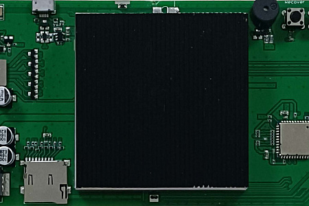 DMG19480T088_33WTC DWIN 8.88" 1920*480 ёмкостный Android-дисплей промышленного класса