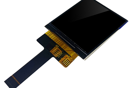 LI24240T015HA5598 DWIN 1.54" IPS ЖК-дисплей  240*240 с 4SPI интерфейсом