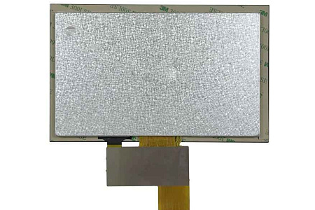 DMG10600F070_02W DWIN T5L0 HMI 7" супертонкий ЖК-дисплей COF серии