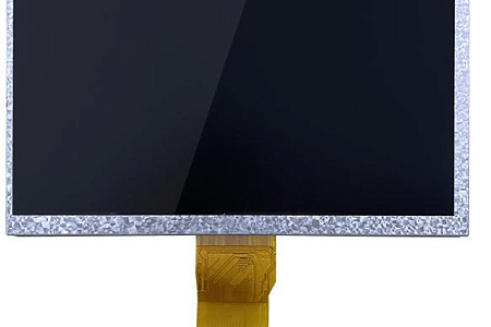 LI10600T070IA3098 DWIN 7" IPS ЖК-модуль1024*600 с RGB интерфейсом