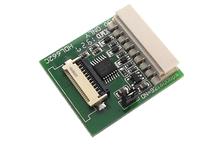 HDL662C DWIN плата адаптера 10pin - 8pin