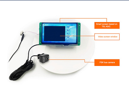 FDV200 камера DWIN