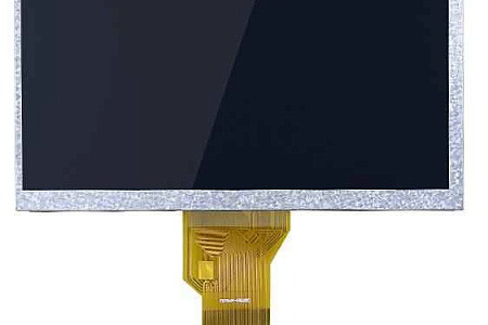 LN80480T070IA9098 DWIN 7" TN ЖК-модуль 800*480 с RGB интерфейсом