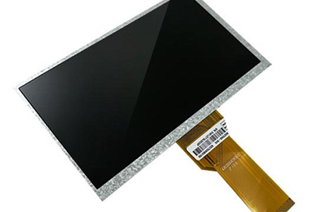 LN80480T070IB3098 DWIN 7" 800×480 300 Bright TN TFT ЖК-модуль