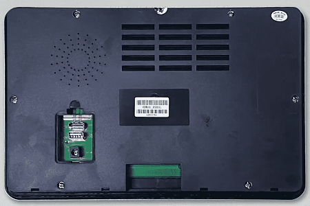 HDW101_A5001L DWIN 10.1" HMI ЖК-дисплей 1024x600 в корпусе с USB и HDMI интерфейсом и сенсорной ёмкостной панелью