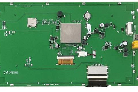 DMG10600T101_26W DWIN T5L2 HMI 10.1" IPS ЖК-дисплей с шиной FSK 1024x600 промышленного класса