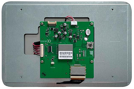 DMG12800C121_02WTC DWIN T5L2 UART HMI 12.1" TN ЖК-дисплей коммерческого класса