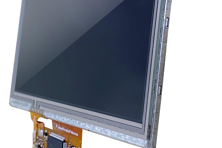 DMG48270F043_01W DWIN T5L0 UART HMI 4.3" ультратонкий TN ЖК-дисплей COF-серии