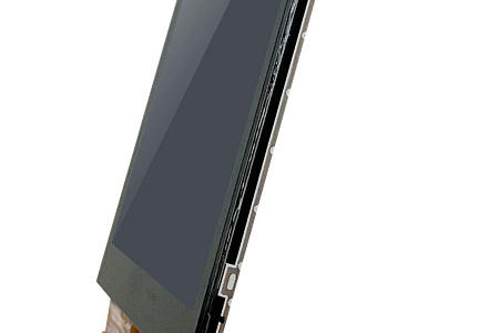 DMG48320F035_01W DWIN T5L0 COF UART HMI 3.5" ультратонкий IPS ЖК-дисплей COF серии