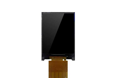 2 Inch 240×320 RGB 18bit Interface 350nit IPS TFT LCD LI24320T020SA3598