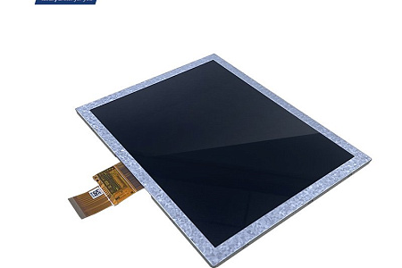 LI10768T080IA3098 DWIN 8" 1024*768 IPS ЖК-модуль с LVDS интерфейсом