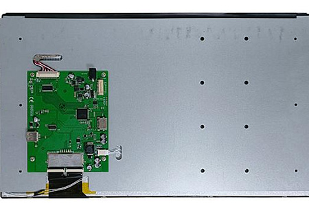 HDW185_001L DWIN 18.5" IPS ЖК-дисплей с USB и HDMI интерфейсом и сенсорной емкостной панелью