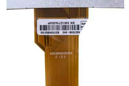 LN80480T070IB3098 DWIN 7" 800×480 300 Bright TN TFT ЖК-модуль