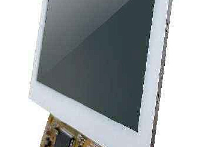DMG48270F043_02W DWIN T5L0 UART HMI 4.3" ультратонкий TN ЖК-дисплей