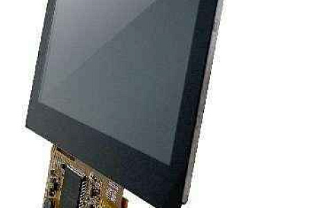 DMG48270F043_02W DWIN T5L0 UART HMI 4.3" ультратонкий TN ЖК-дисплей